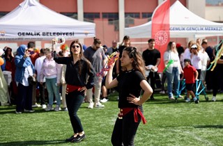 Gemlik’te Engelsiz Festival 